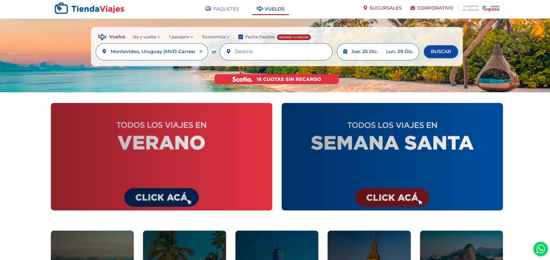 tiendaviajes