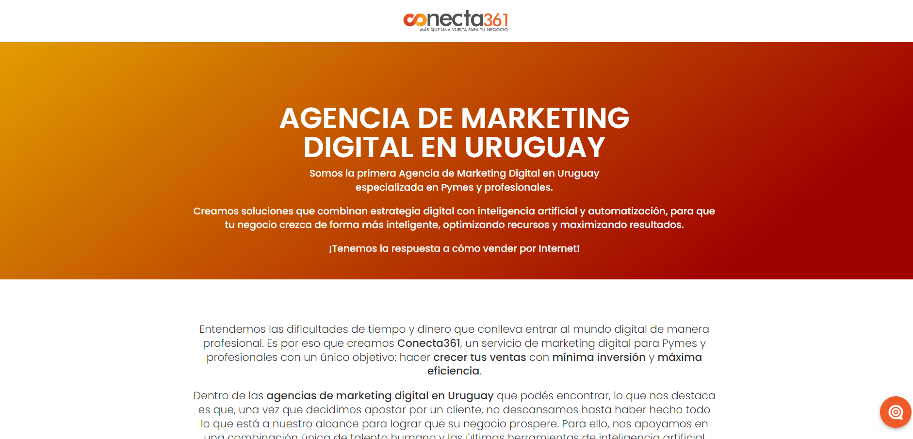 Conecta361 uruguay