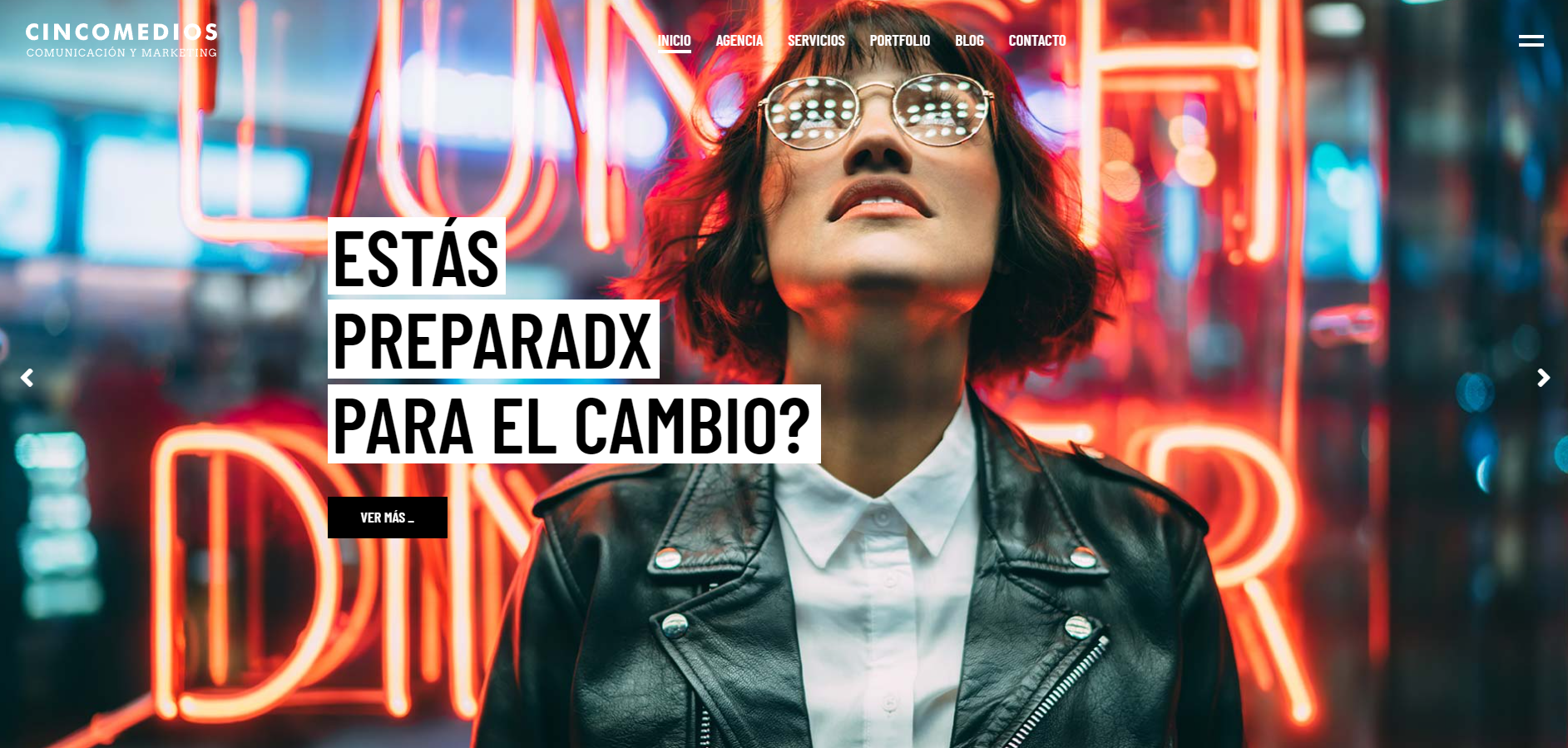 Cincomedios