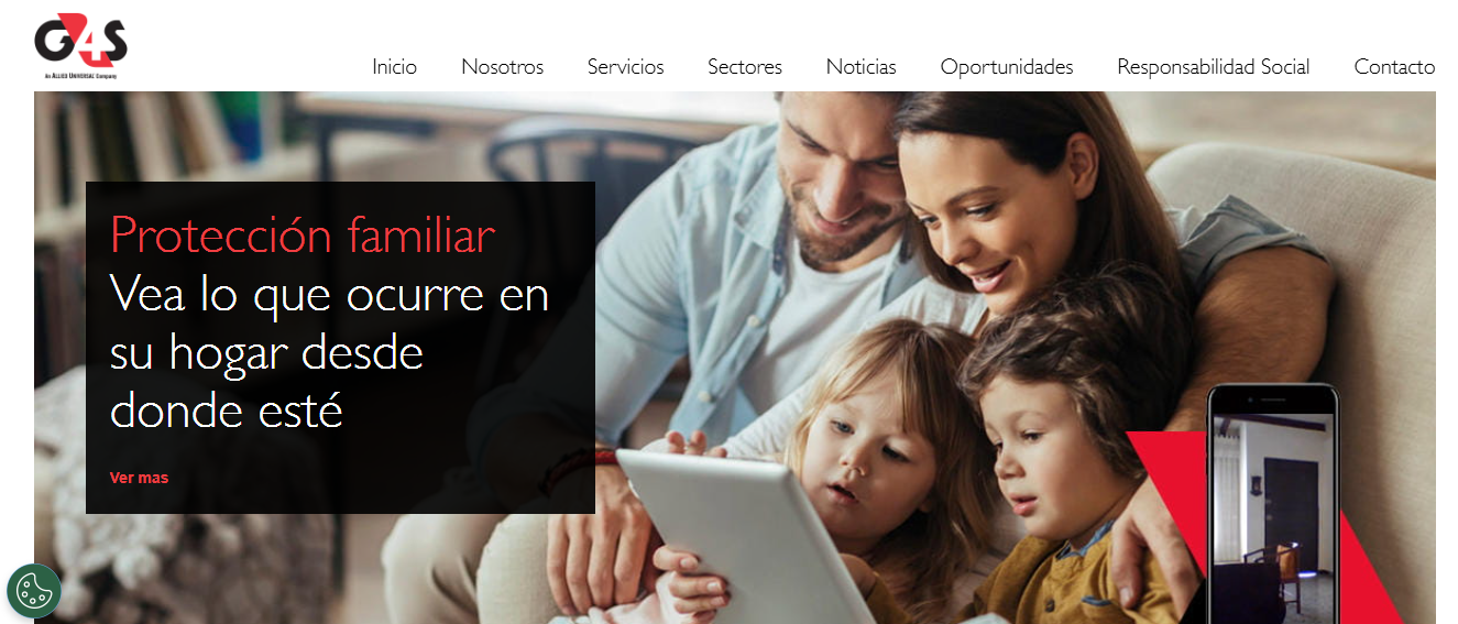 G4S 5 Mejores Empresas de Seguridad en Uruguay