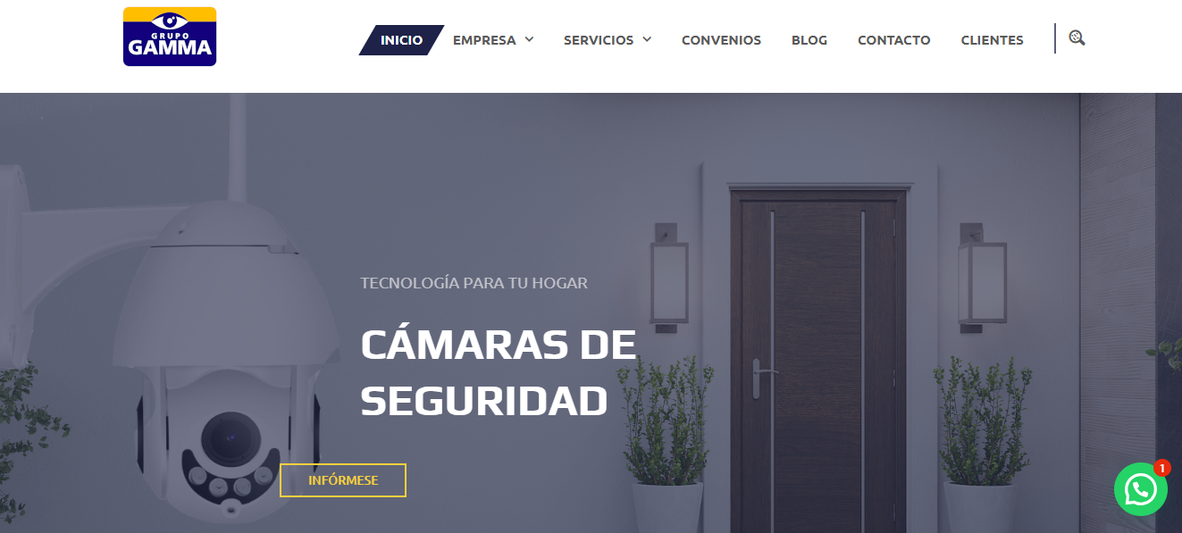 Grupo Gamma 5 Mejores Empresas de Seguridad en Uruguay