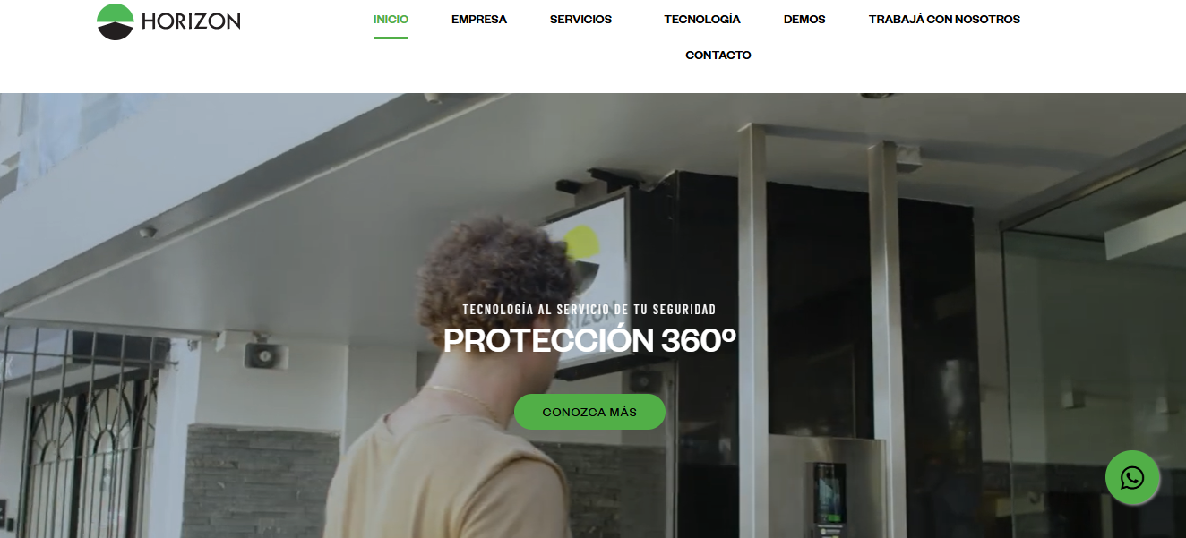 Horizon 5 Mejores Empresas de Seguridad en Uruguay