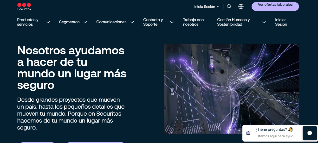 Securitas 5 Mejores Empresas de Seguridad en Uruguay