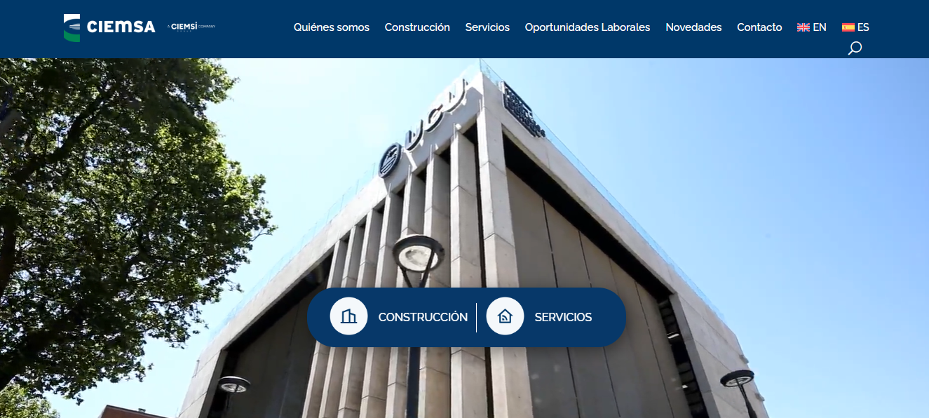 5 Empresas de Construcción en Uruguay que lideran el sector - Ciemsa