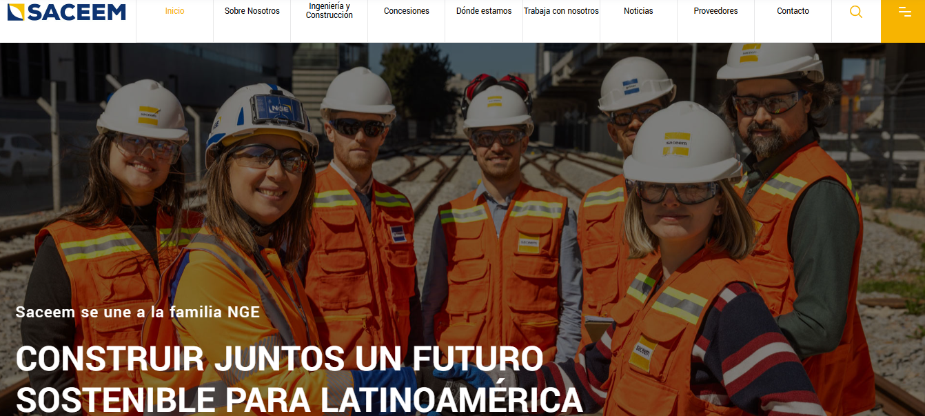 5 Empresas de Construcción en Uruguay que lideran el sector - Saceem