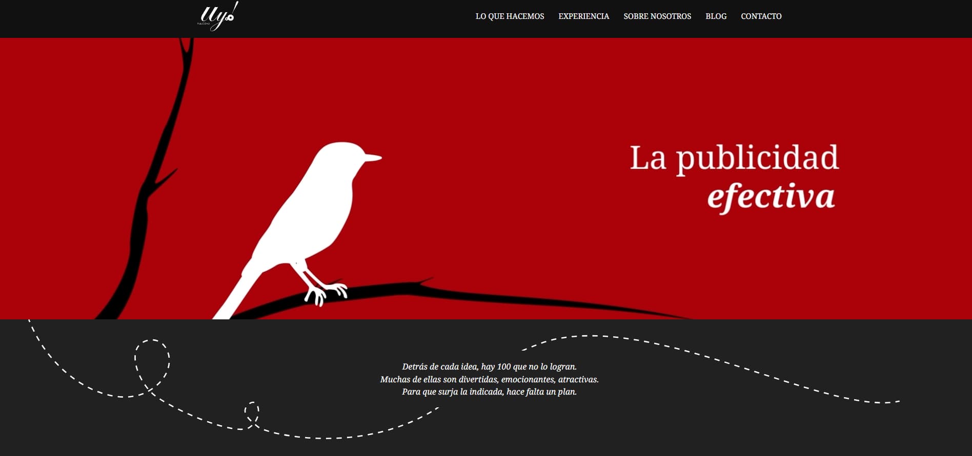 Uy! Publicidad