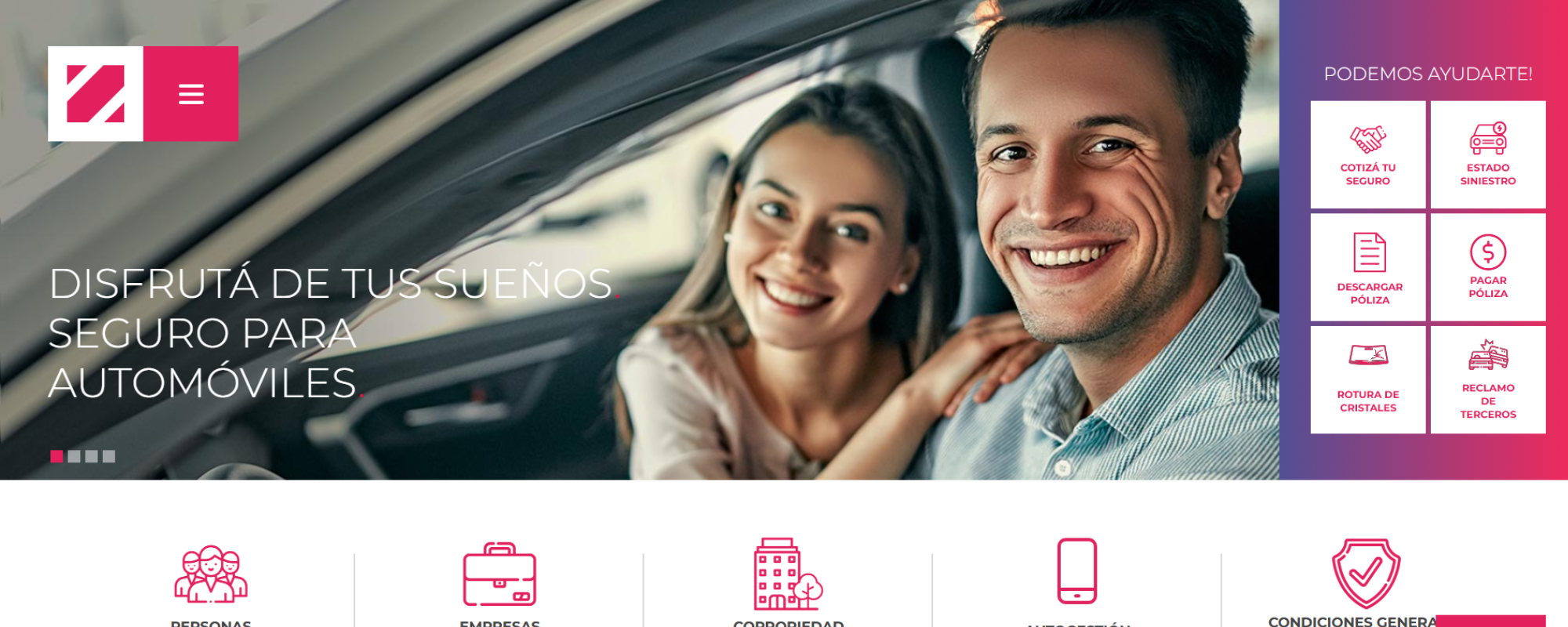 Empresas de Seguros para Autos en Uruguay, Barbuss Seguros