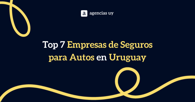 Empresas de Seguros para Autos en Uruguay