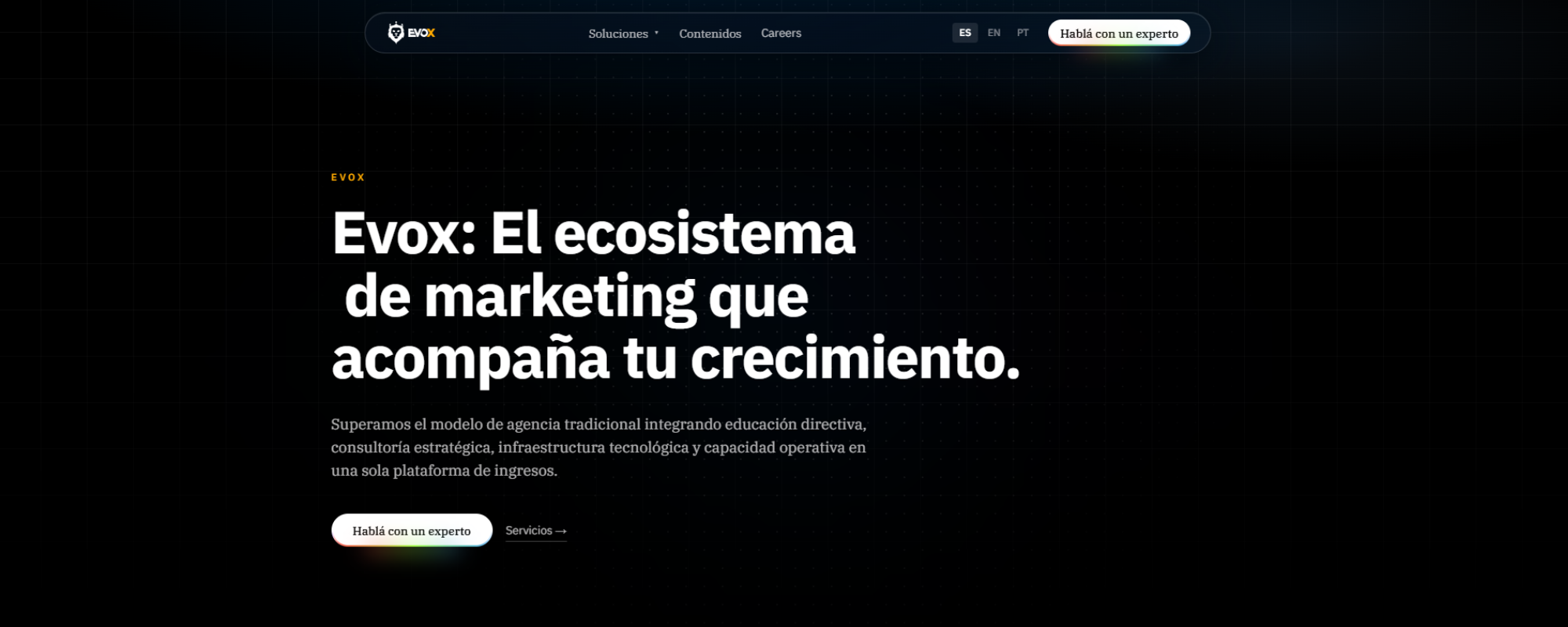 Mejores Agencias de SEO para IA en Uruguay, Evox